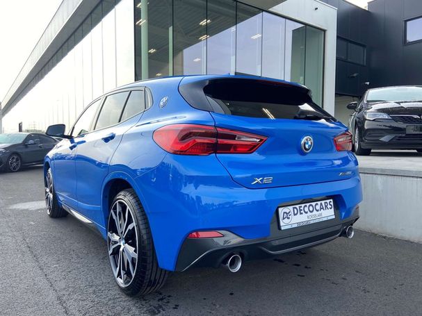 BMW X2 xDrive 141 kW image number 3