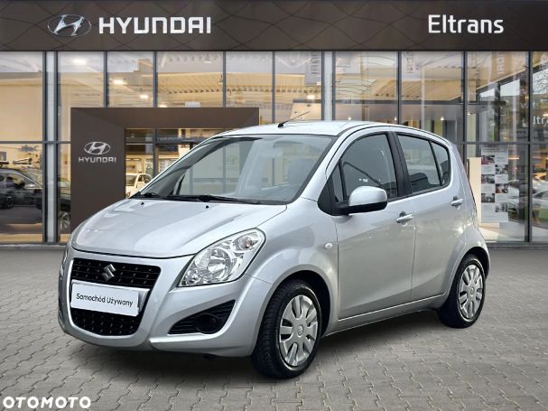 Suzuki Splash 1.2 69 kW image number 1