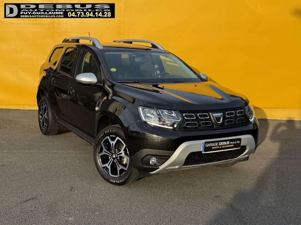 Dacia Duster Blue dCi 115 Prestige 87 kW image number 1