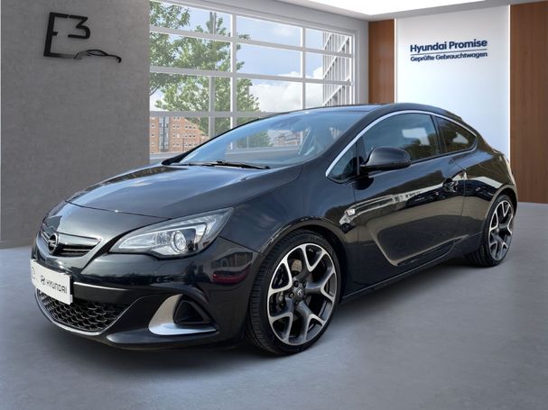 Opel Astra 2.0 Turbo OPC 206 kW image number 1