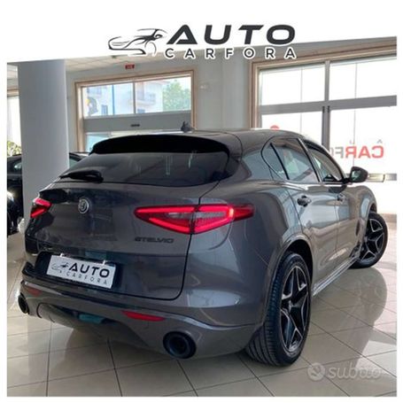 Alfa Romeo Stelvio 154 kW image number 4