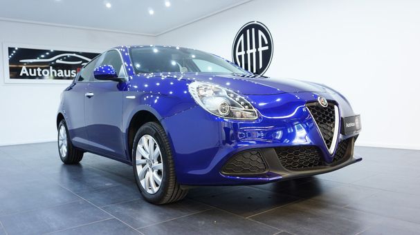 Alfa Romeo Giulietta 88 kW image number 7