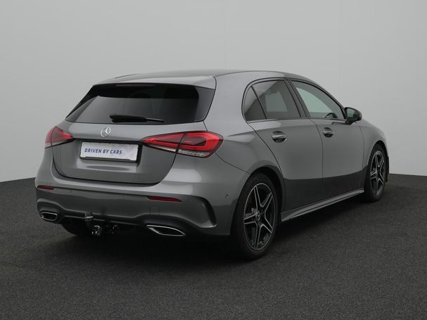 Mercedes-Benz A 180 d 85 kW image number 4