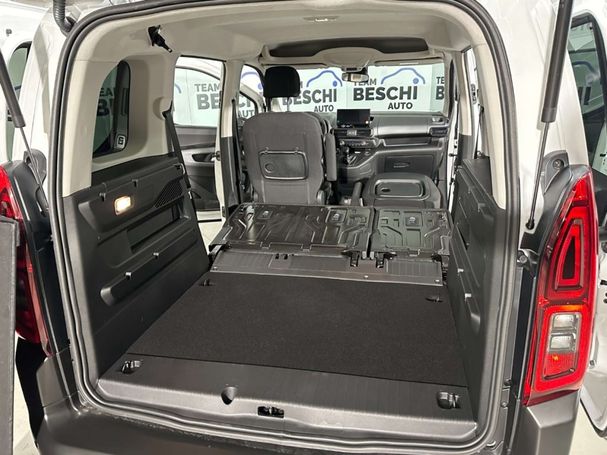 Fiat Doblo 1.5 BlueHDi 74 kW image number 7