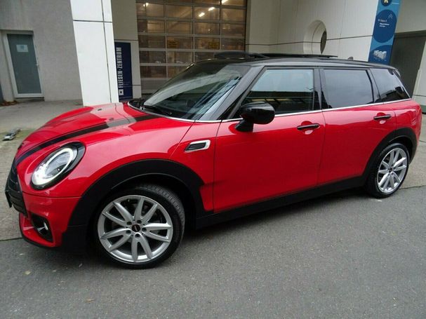 Mini Cooper D Clubman JCW Trim 110 kW image number 1