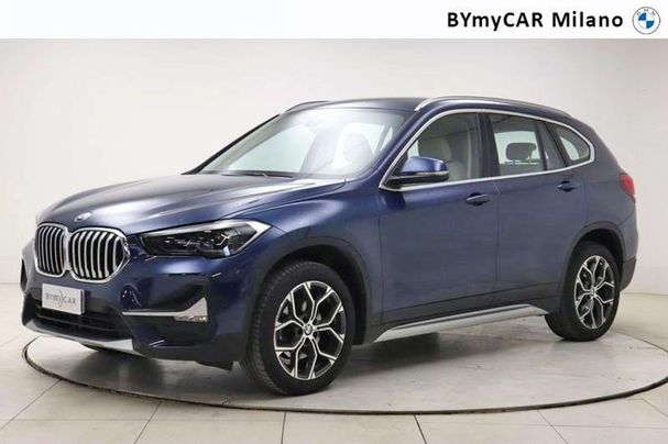 BMW X1 sDrive18d xLine 110 kW image number 1