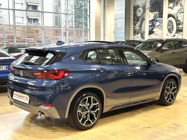 BMW X2 sDrive18d 110 kW image number 3