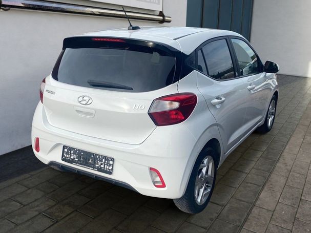 Hyundai i10 49 kW image number 6