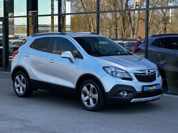 Opel Mokka 1.4 Turbo ecoFlex Innovation 4x4 103 kW image number 18