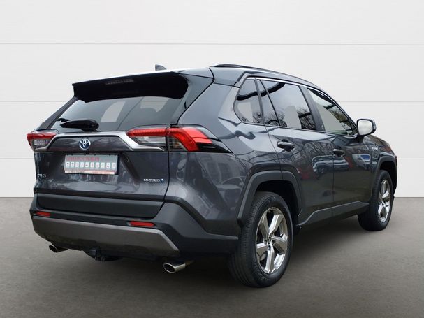 Toyota RAV 4 Hybrid 160 kW image number 7