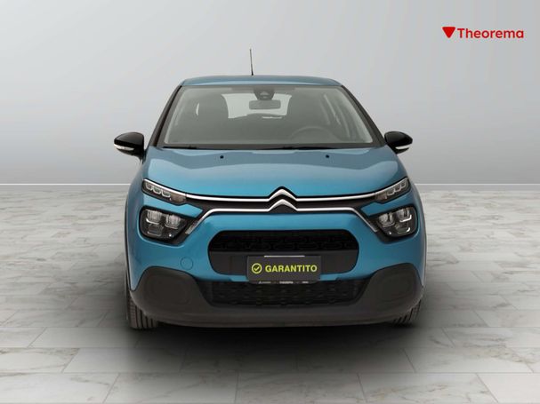 Citroen C3 Pure Tech 83 S&S Feel Pack 61 kW image number 8