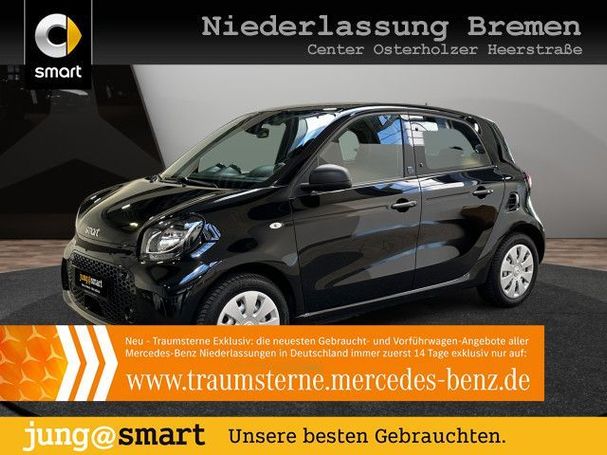 Smart ForFour EQ 60 kW image number 4