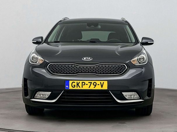 Kia Niro Hybrid 1.6 GDI 104 kW image number 2