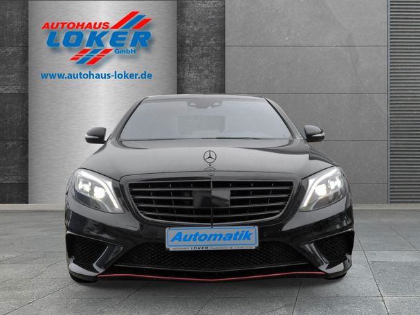 Mercedes-Benz S 63 AMG L 4Matic+ 430 kW image number 3