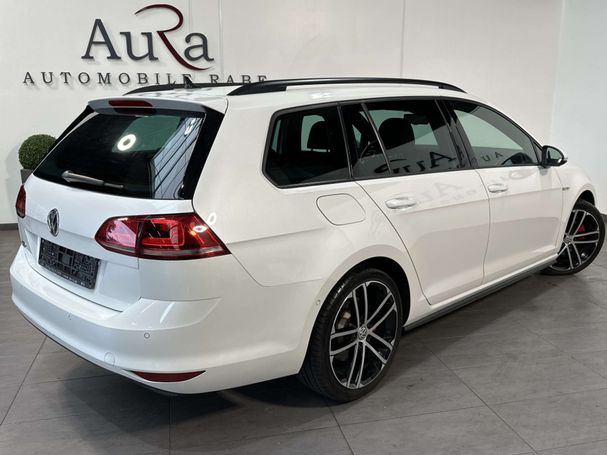 Volkswagen Golf Variant 2.0 TDI GTD DSG 135 kW image number 4