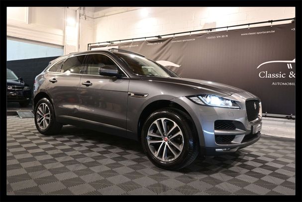 Jaguar F-Pace AWD 184 kW image number 3