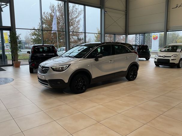 Opel Crossland X 96 kW image number 5