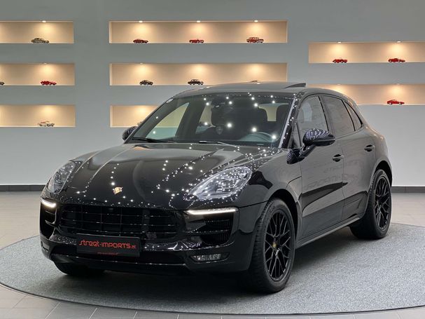 Porsche Macan GTS 265 kW image number 1