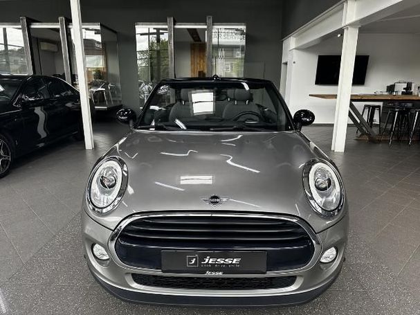 Mini Cooper Cabrio 100 kW image number 3