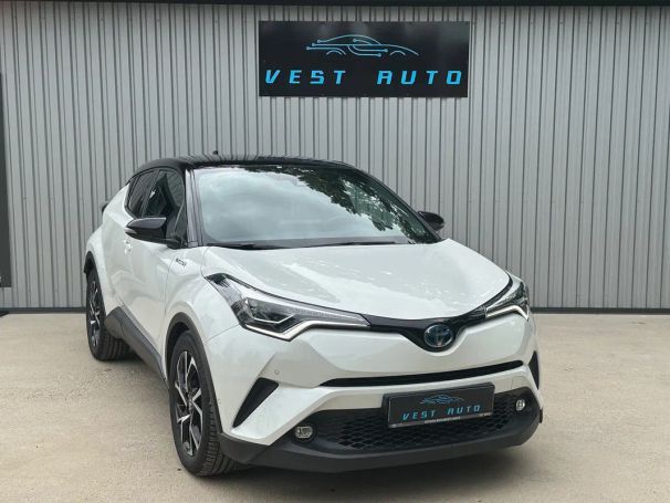 Toyota C-HR 90 kW image number 2