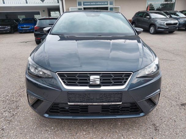 Seat Ibiza 1.0 TSI FR 85 kW image number 1