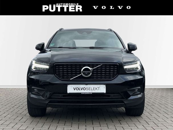 Volvo XC40 T5 Recharge 192 kW image number 8