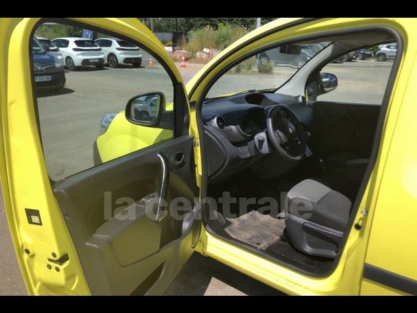 Renault Kangoo BLUE dCi 95 70 kW image number 16