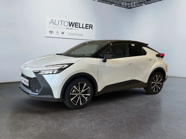 Toyota C-HR 1.8 Hybrid 103 kW image number 1