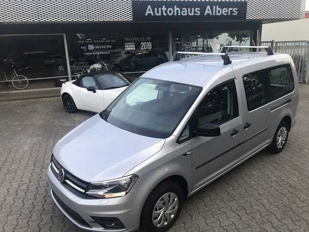 Volkswagen Caddy 2.0 TDI Maxi 75 kW image number 19