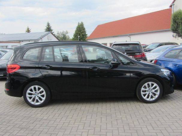 BMW 218d Gran Tourer Sport Line 110 kW image number 8