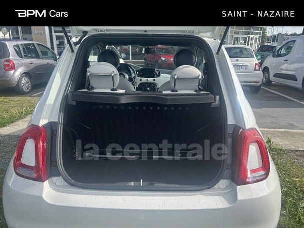 Fiat 500 1.0 51 kW image number 12