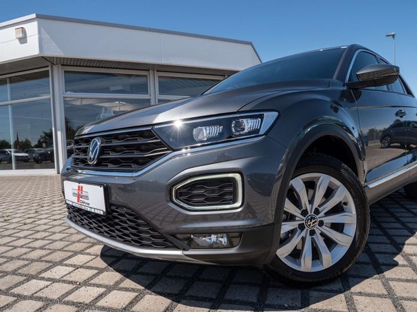 Volkswagen T-Roc 2.0 TDI DSG Sport 110 kW image number 26