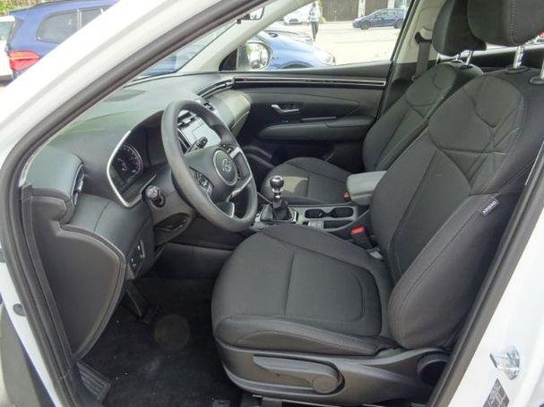 Hyundai Tucson 1.6 Pure 110 kW image number 6