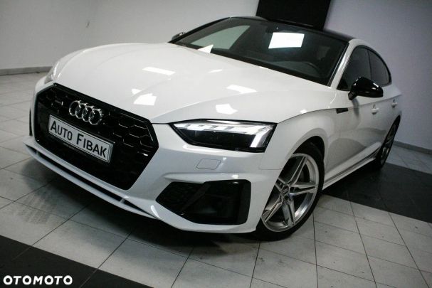 Audi A5 180 kW image number 1