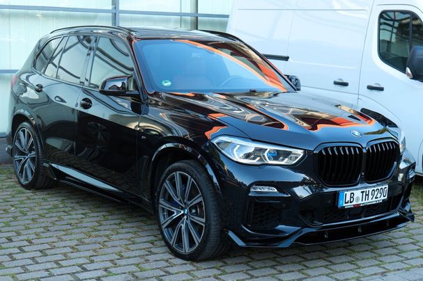 BMW X5 M50d xDrive 294 kW image number 3