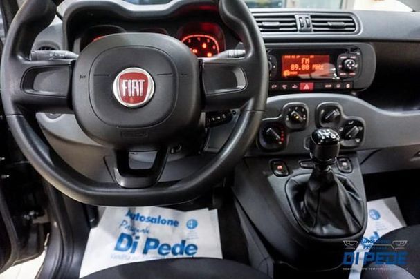 Fiat Panda 1.0 Hybrid 51 kW image number 11