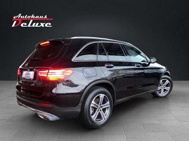 Mercedes-Benz GLC 250 155 kW image number 7