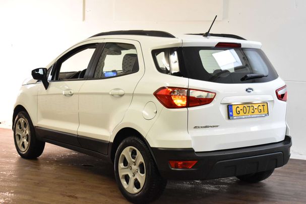 Ford EcoSport EcoBoost 92 kW image number 5