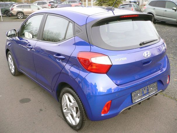 Hyundai i10 1.0 Trend 49 kW image number 4