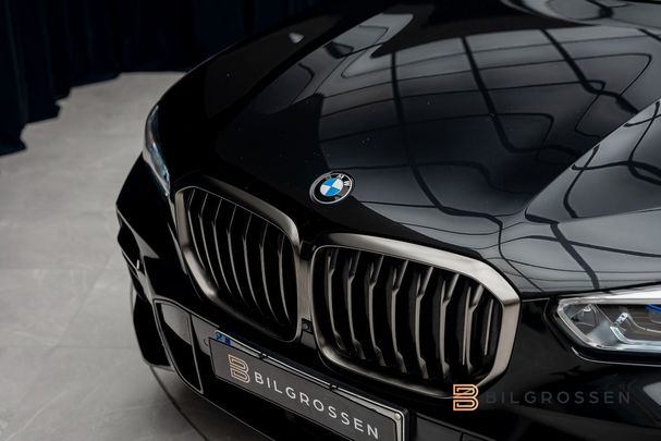 BMW X5 M 50i xDrive 391 kW image number 12