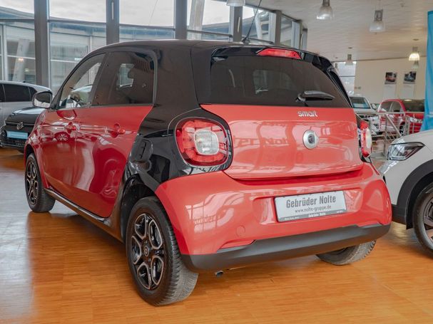 Smart ForFour 66 kW image number 4