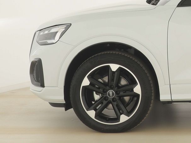 Audi Q2 30 TFSI Advanced 81 kW image number 29