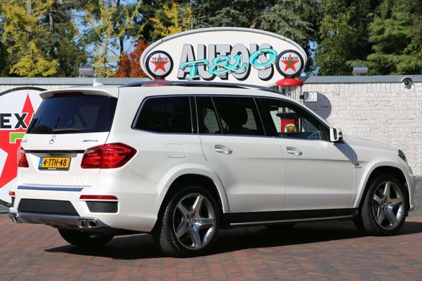 Mercedes-Benz GL 63 AMG 410 kW image number 4