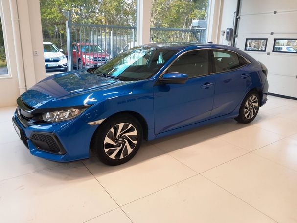 Honda Civic 1.0 Comfort 93 kW image number 1