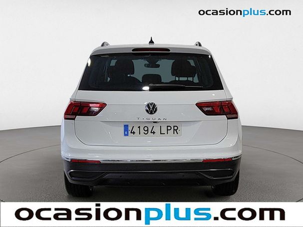 Volkswagen Tiguan 1.5 TSI Life 110 kW image number 17