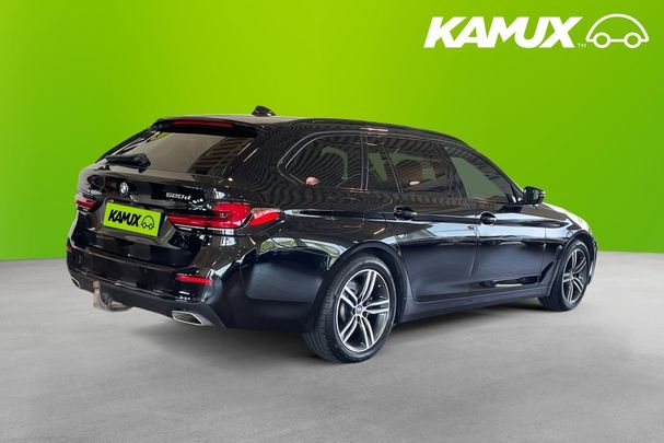 BMW 520d Touring xDrive 140 kW image number 2