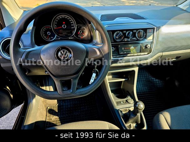 Volkswagen up! 44 kW image number 6