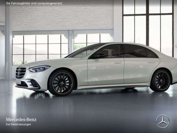 Mercedes-Benz S 400d 243 kW image number 1