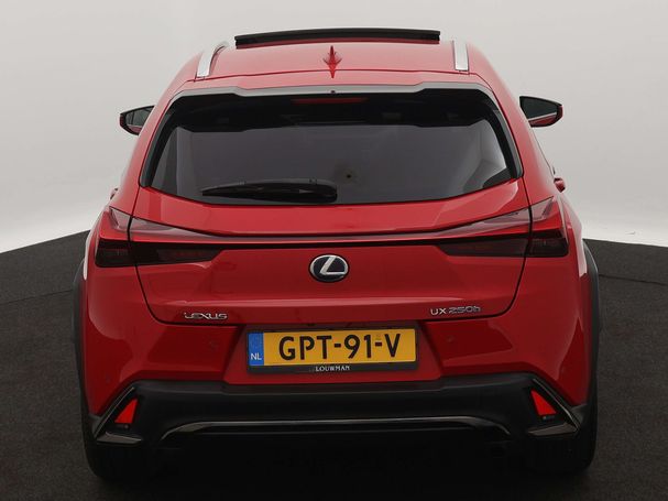 Lexus UX 250h 135 kW image number 29