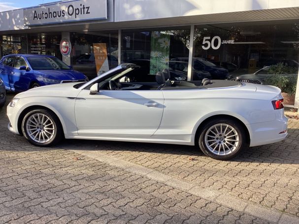 Audi A5 S tronic Cabrio 140 kW image number 5